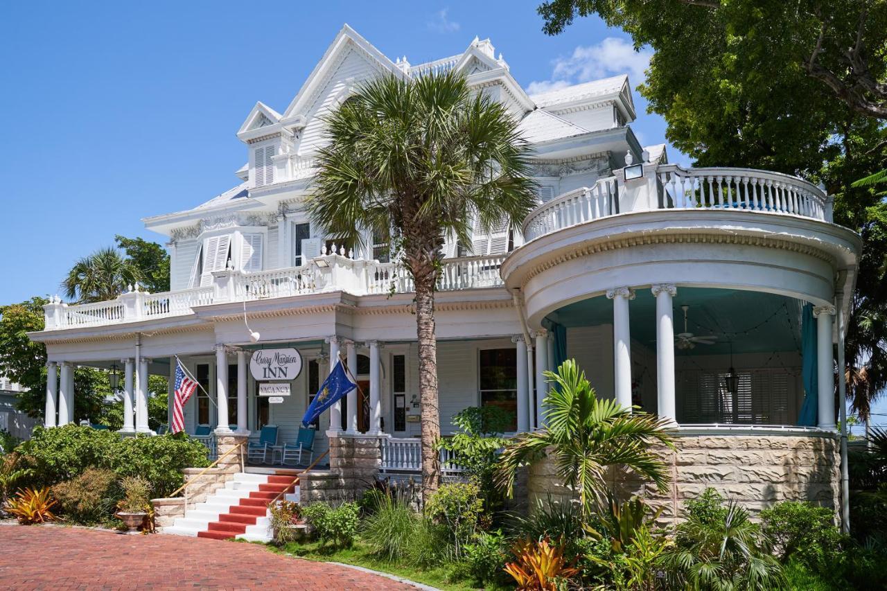 Amsterdam'S Curry Mansion Inn Key West Bagian luar foto
