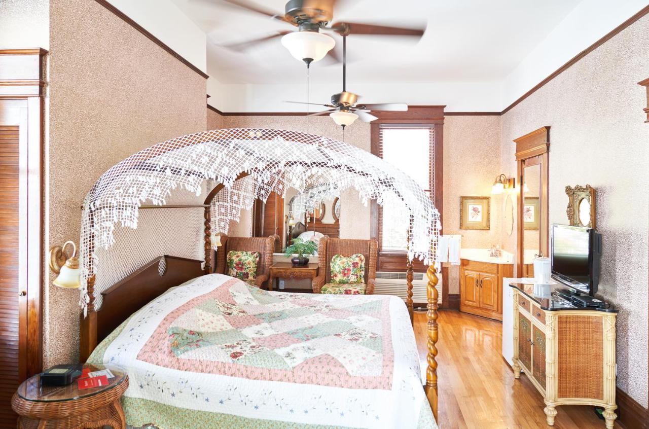 Amsterdam'S Curry Mansion Inn Key West Bagian luar foto