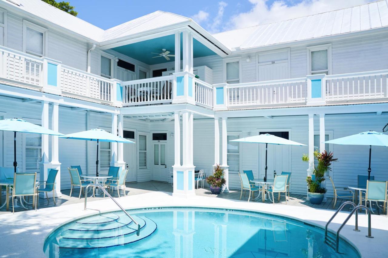 Amsterdam'S Curry Mansion Inn Key West Bagian luar foto