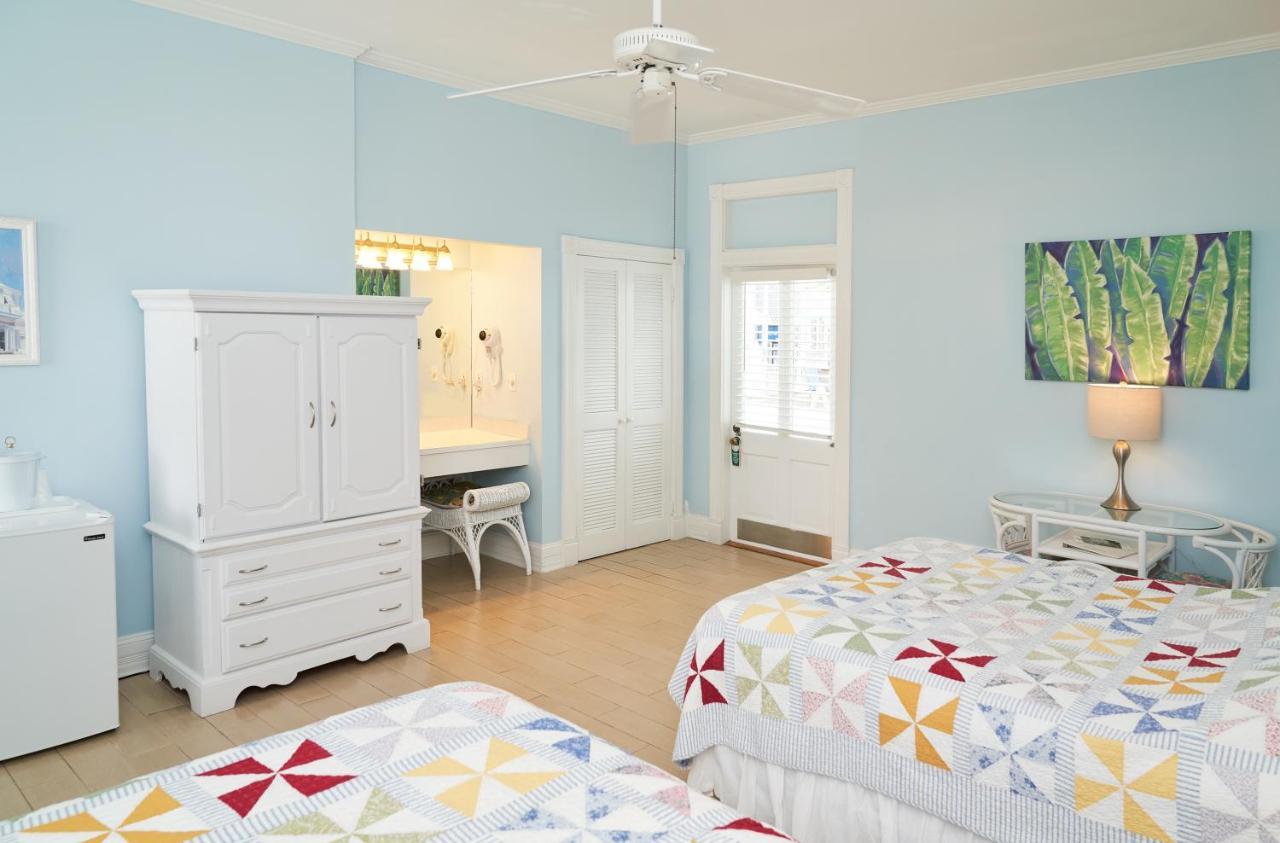 Amsterdam'S Curry Mansion Inn Key West Bagian luar foto